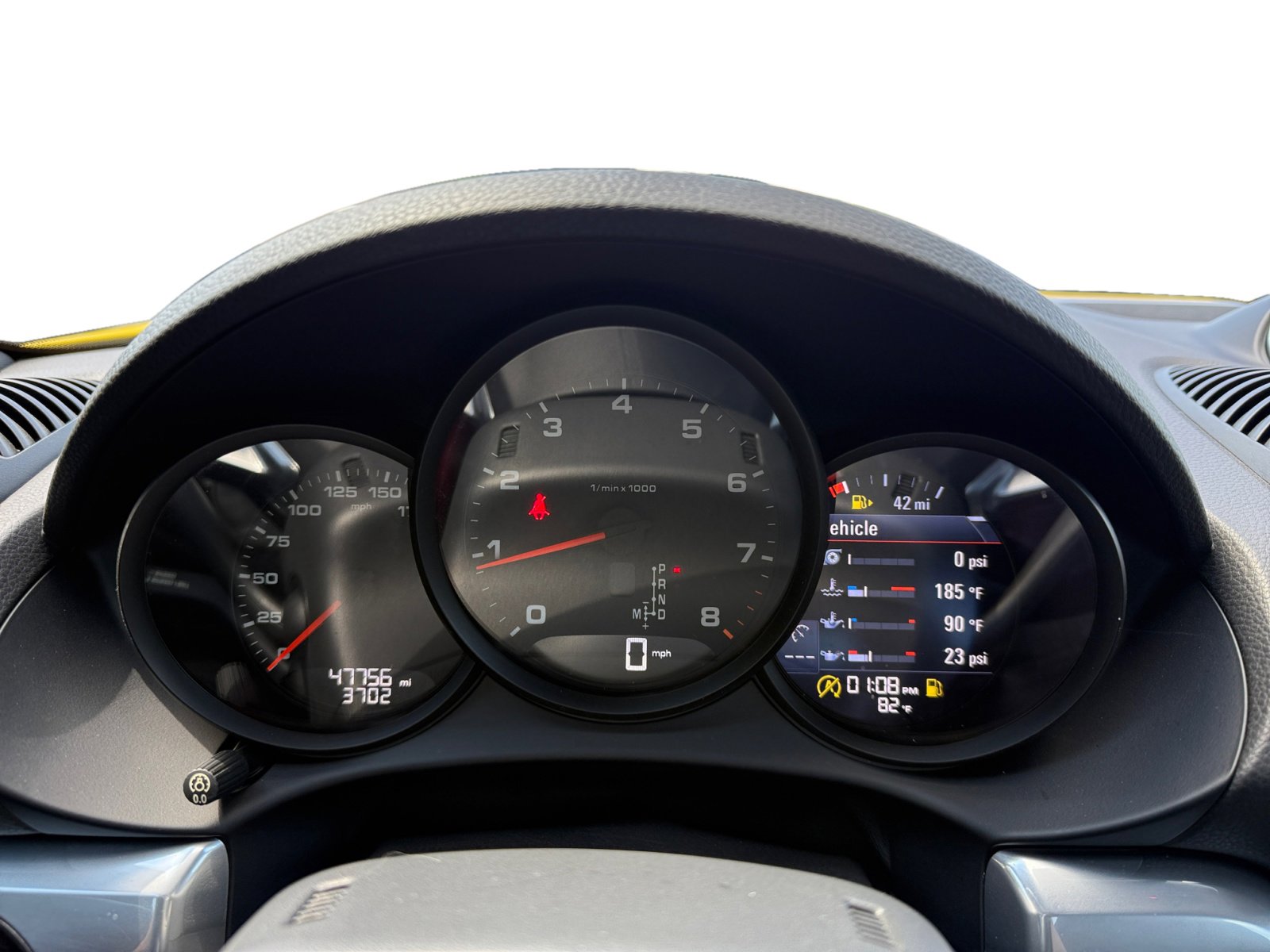 2018 Porsche Cayman Base photo 11