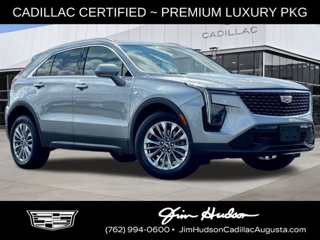 2024 Cadillac XT4