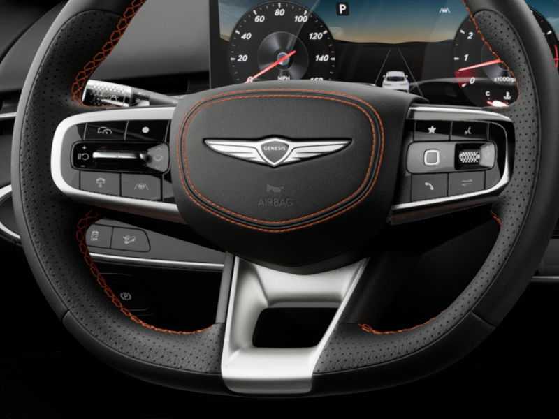 2026 Genesis GV70 2.5T Sport Prestige photo 15