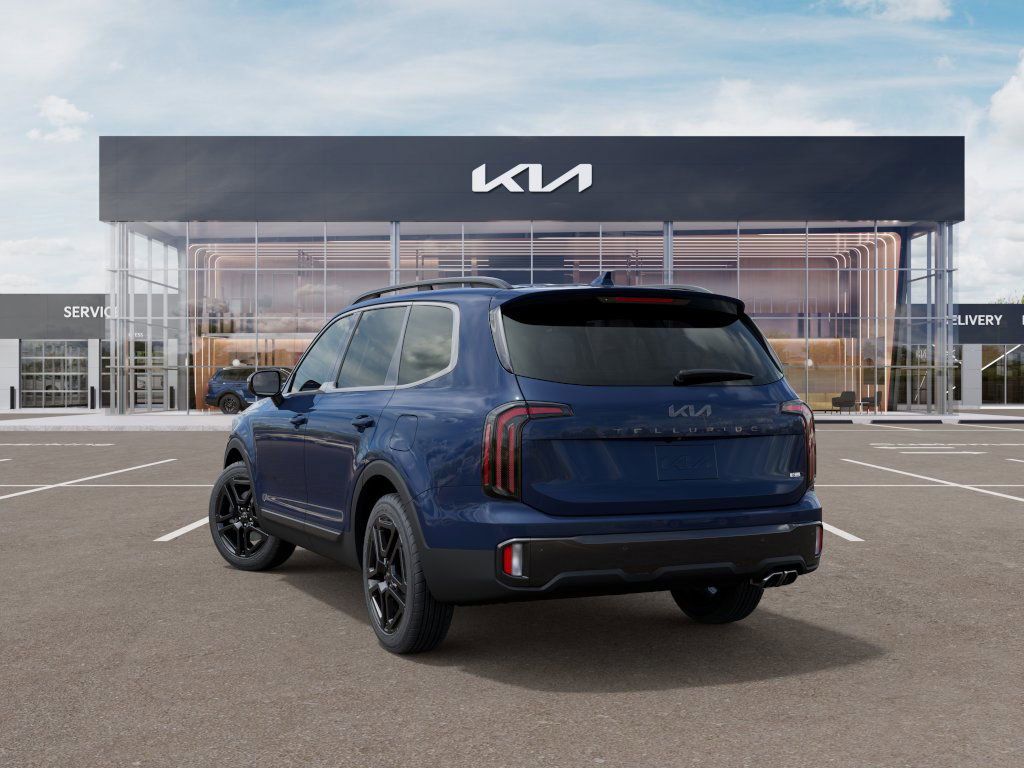 2025 Kia Telluride SX Prestige X-Line photo 3