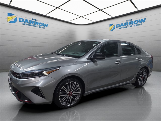 2023 Kia Forte GT's photo