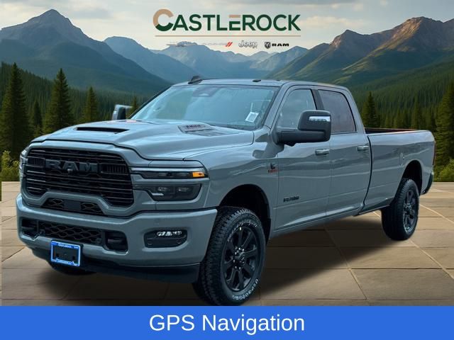 2026 RAM Ram 3500 Pickup Laramie's photo