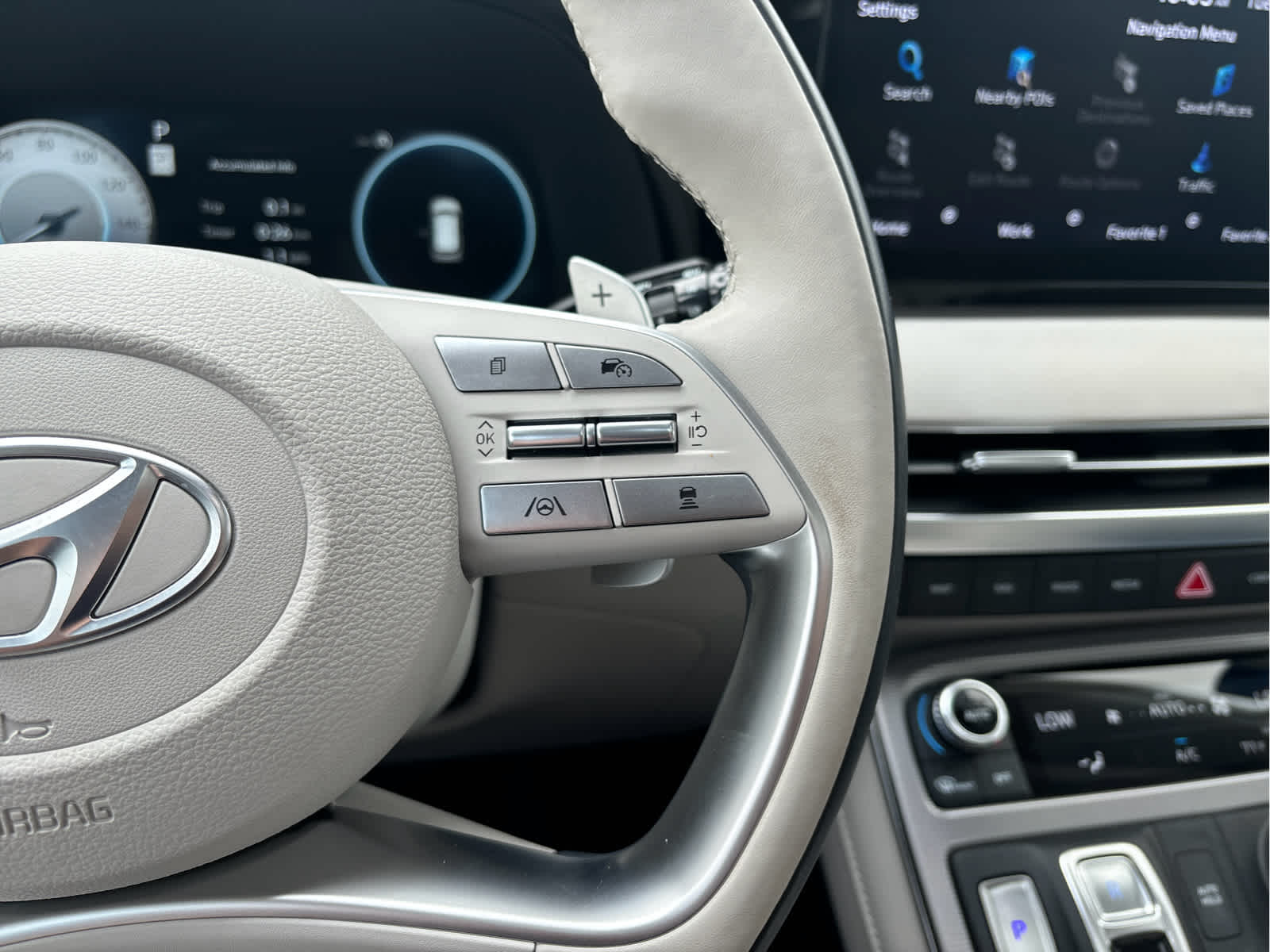 2023 Hyundai Palisade Calligraphy photo 15