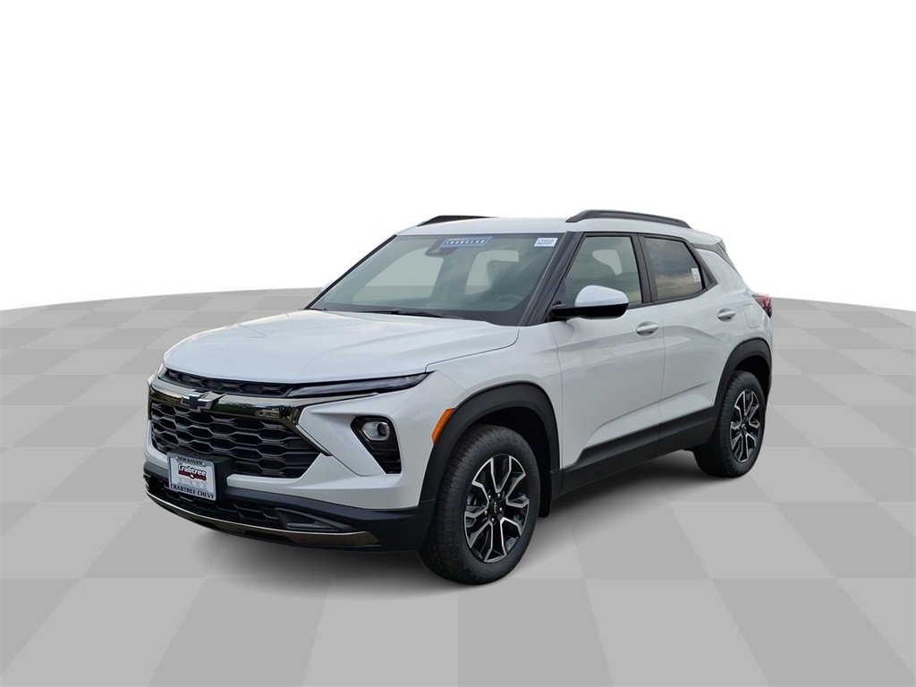 2026 Chevrolet Trailblazer Activ's photo