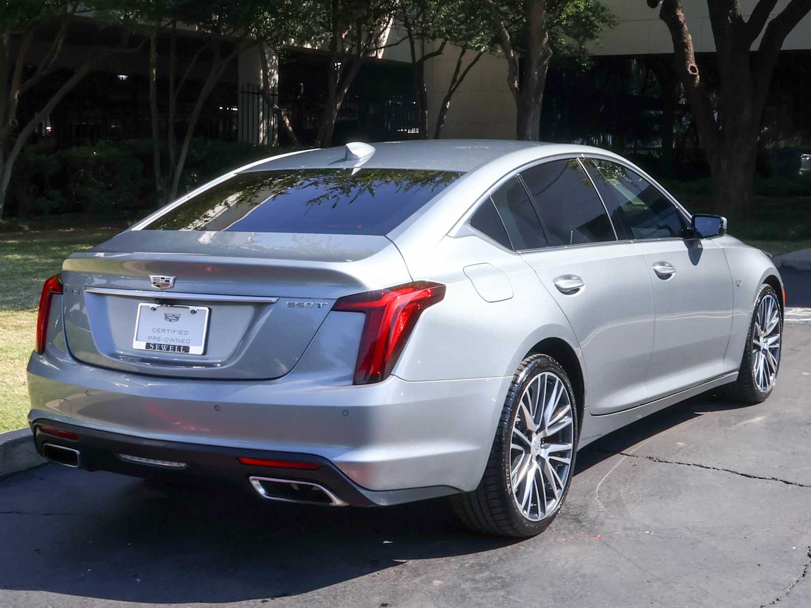 2023 Cadillac CT5 Premium Luxury photo 4