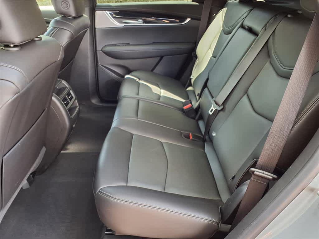 2025 Cadillac XT5 Premium Luxury photo 21