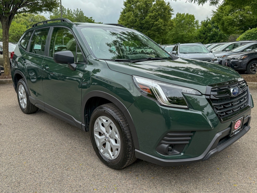 2022 Subaru Forester Base photo 4