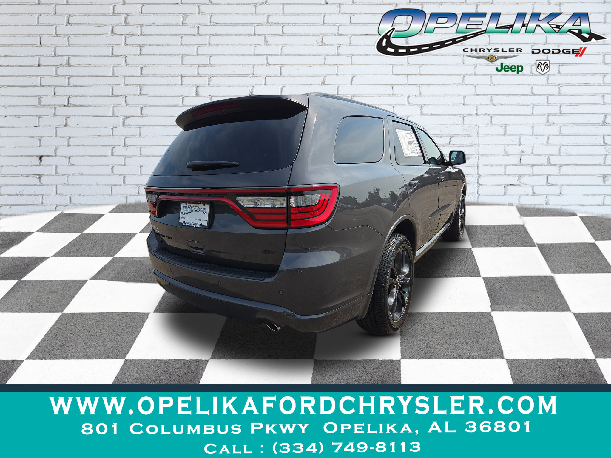 2025 Dodge Durango GT photo 2