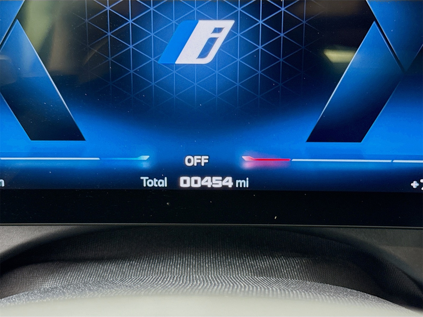 2025 Bmw i5 M60 photo 12