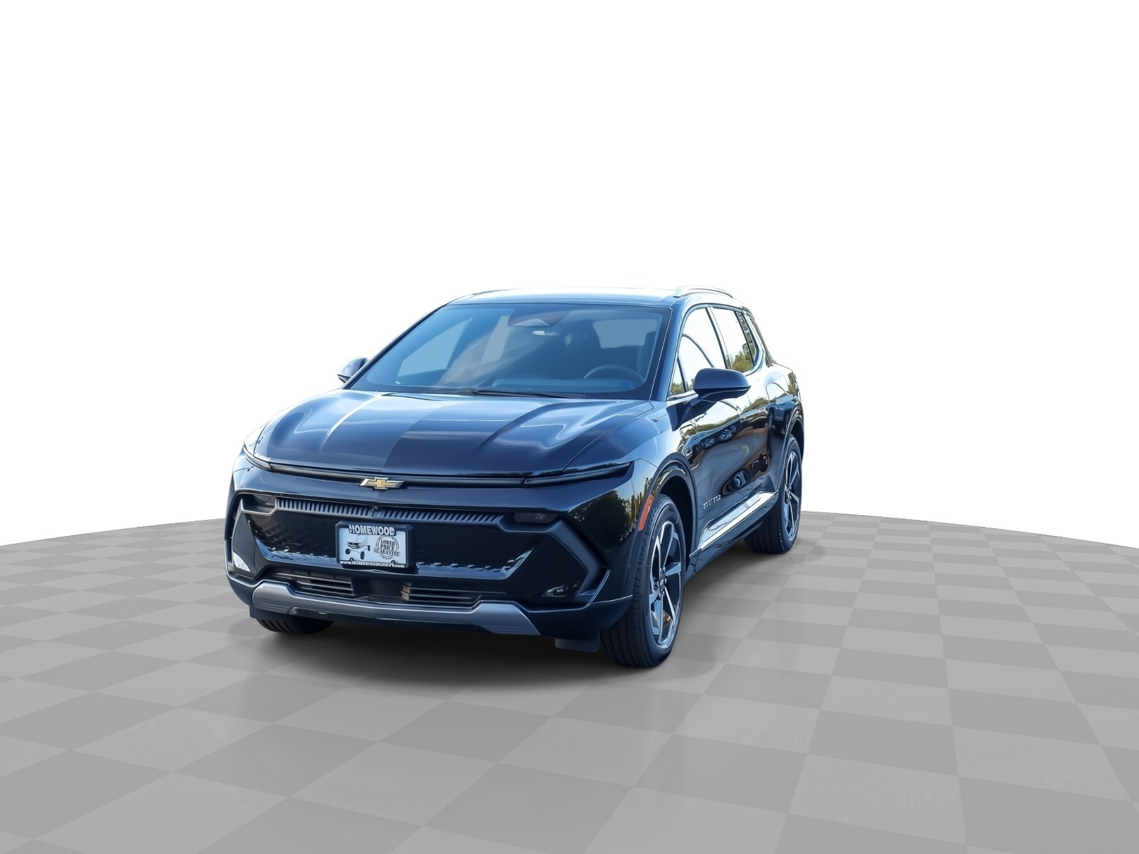 2025 Chevrolet Equinox EV 1LT photo 4