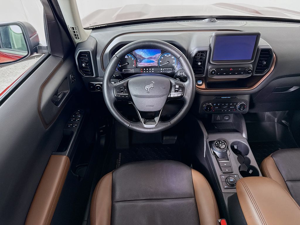 2023 Ford Bronco Sport Badlands photo 3