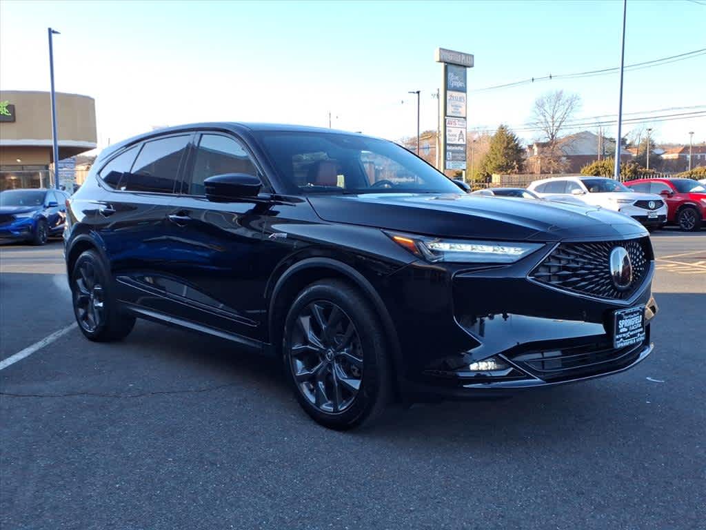 2023 Acura MDX A-Spec Package's photo