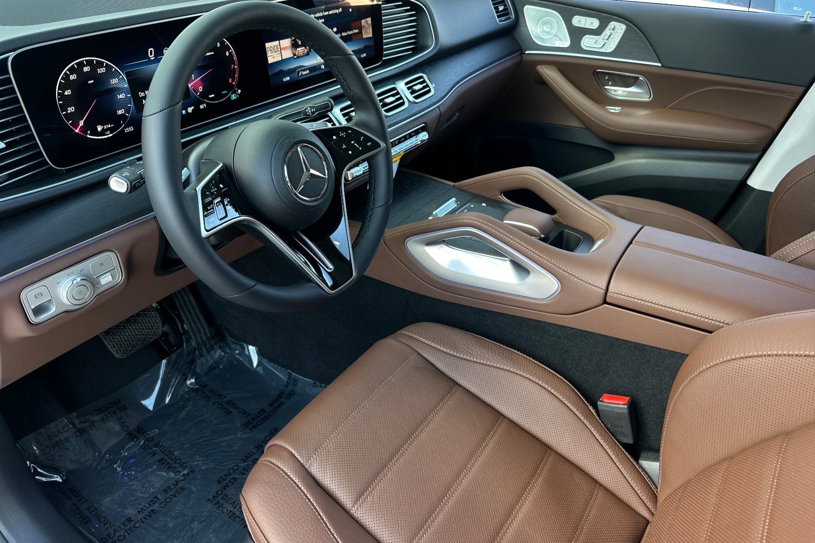 2026 Mercedes Benz GLE 450 4MATIC photo 9
