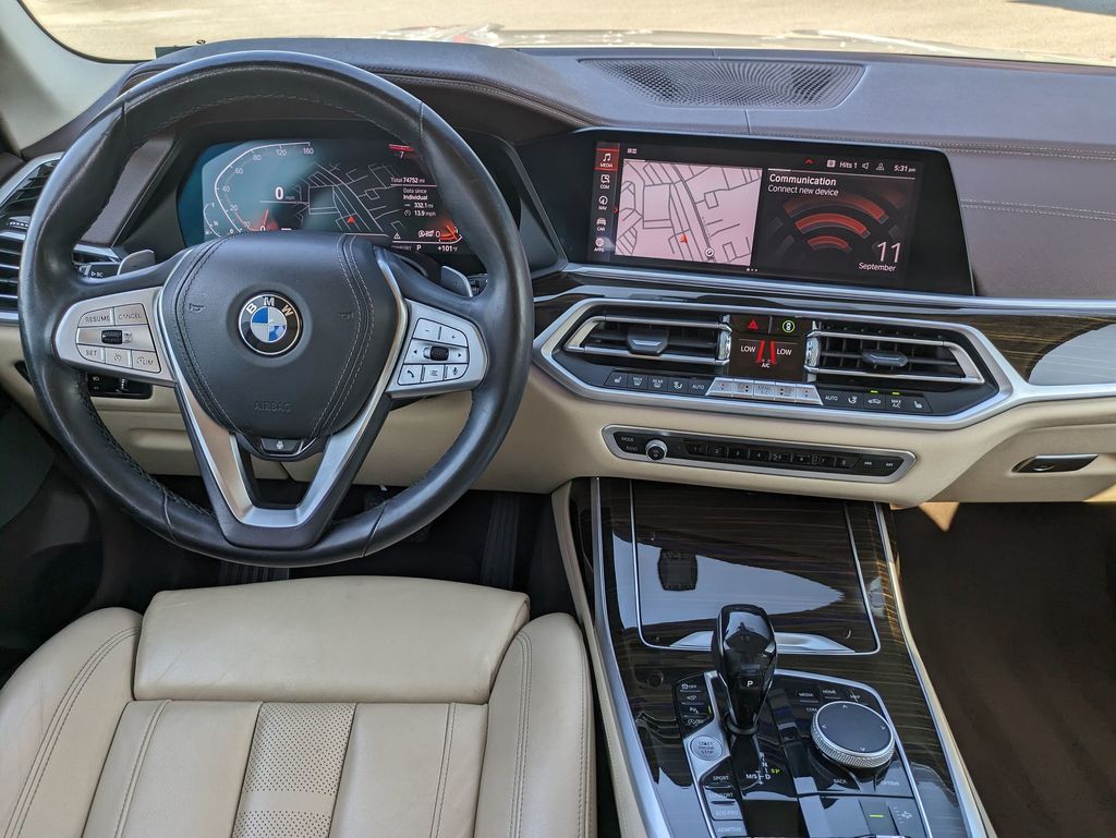 2019 Bmw X7 xDrive40i photo 22