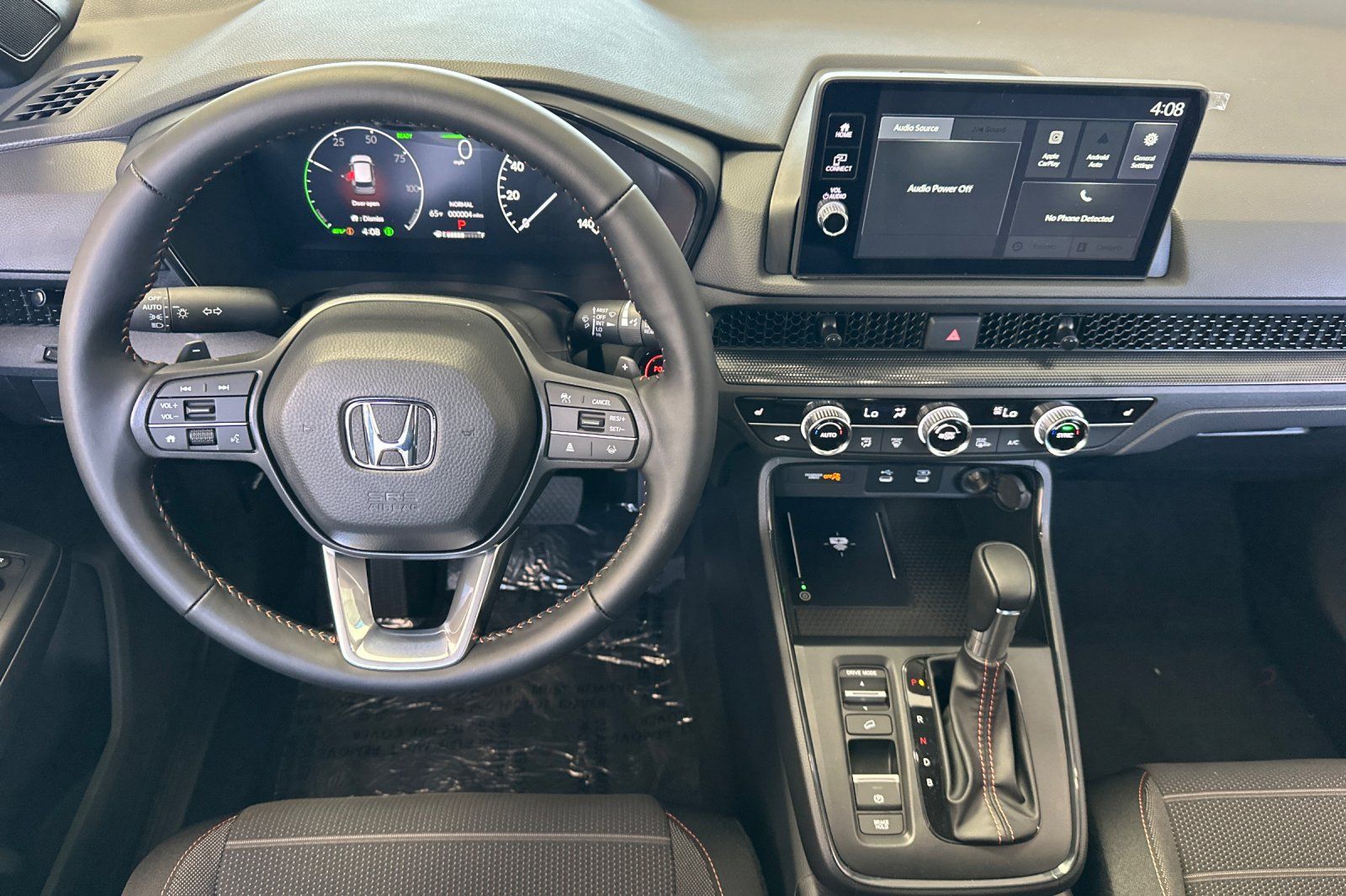 2026 Honda CR-V Hybrid Sport photo 15