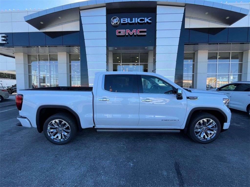 2026 Gmc Sierra 1500 Denali photo 2