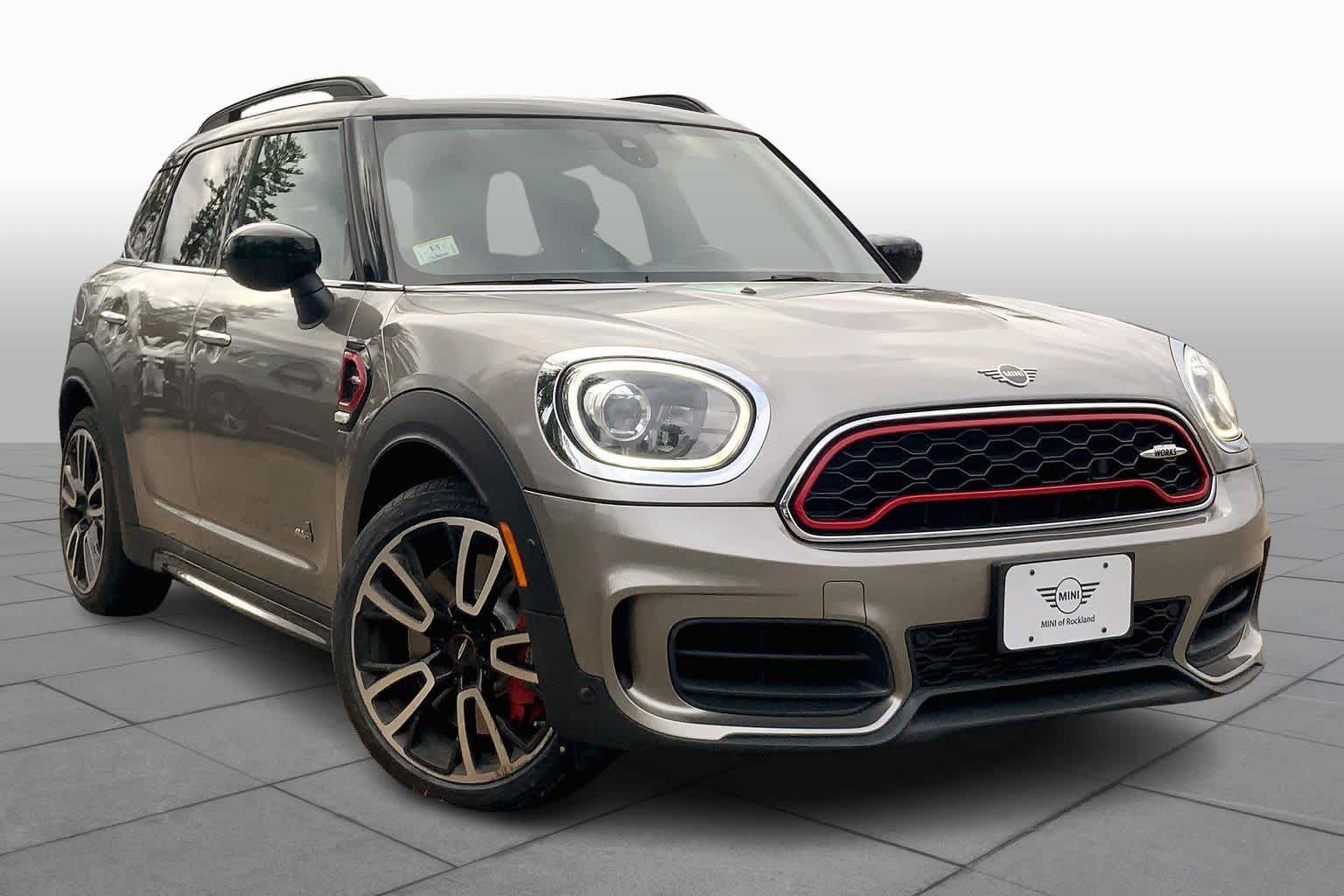2020 Mini Countryman John Cooper Works ALL4 photo 2