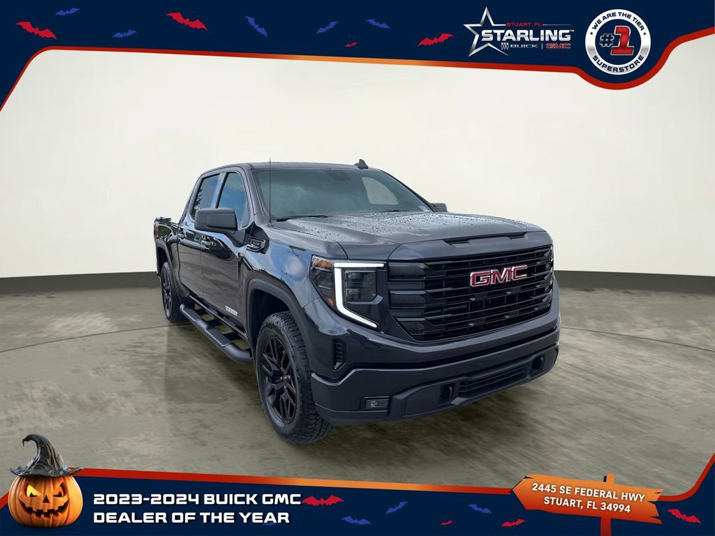 2025 Gmc Sierra Elevation photo 9