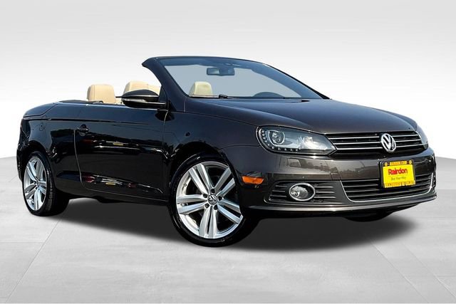 2014 Volkswagen Eos Executive