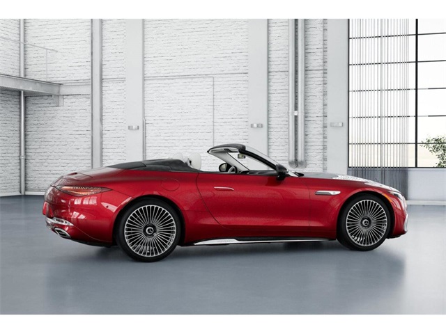 2026 Mercedes Benz SL photo 17