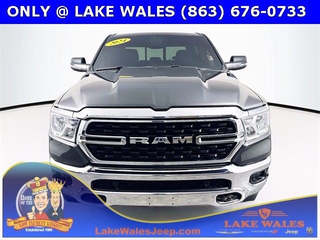 2024 Ram 1500 Big Horn photo 2
