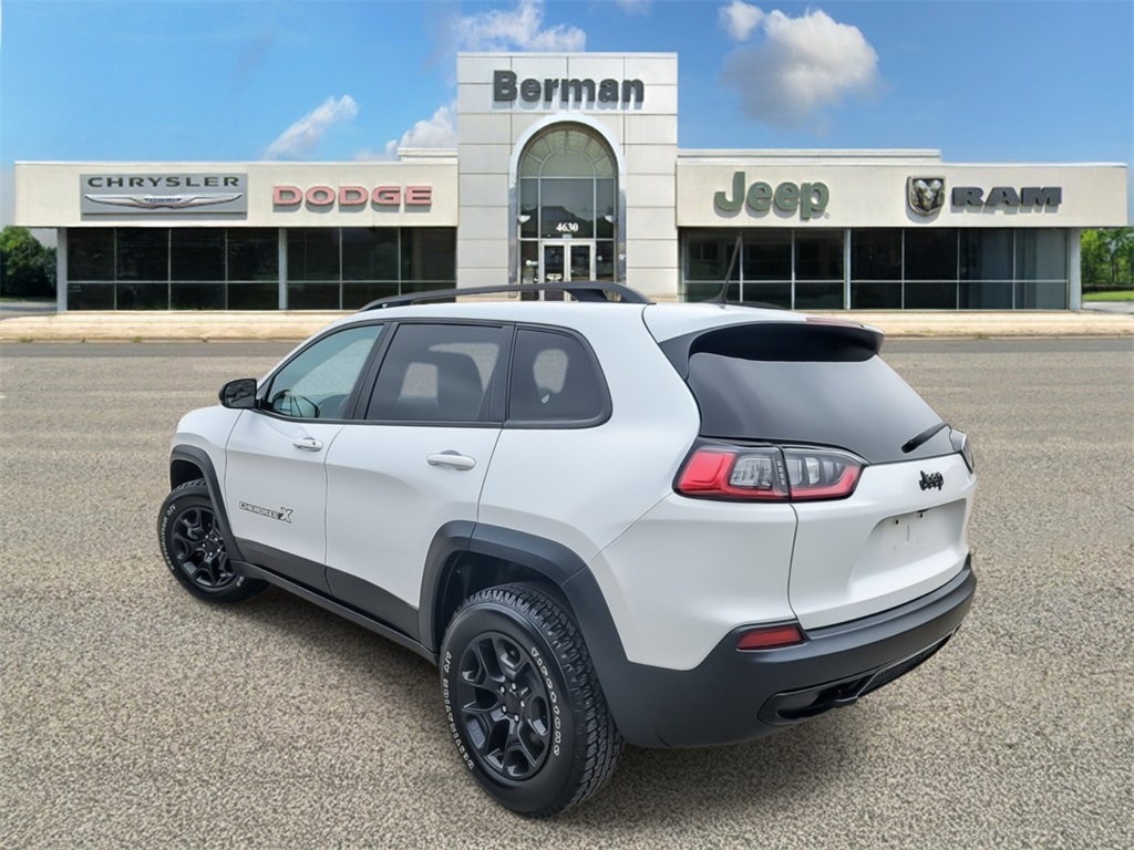2022 Jeep Cherokee Latitude photo 4