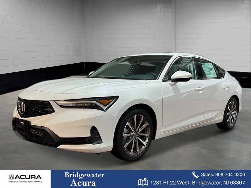 2026 Acura Integra Base's photo