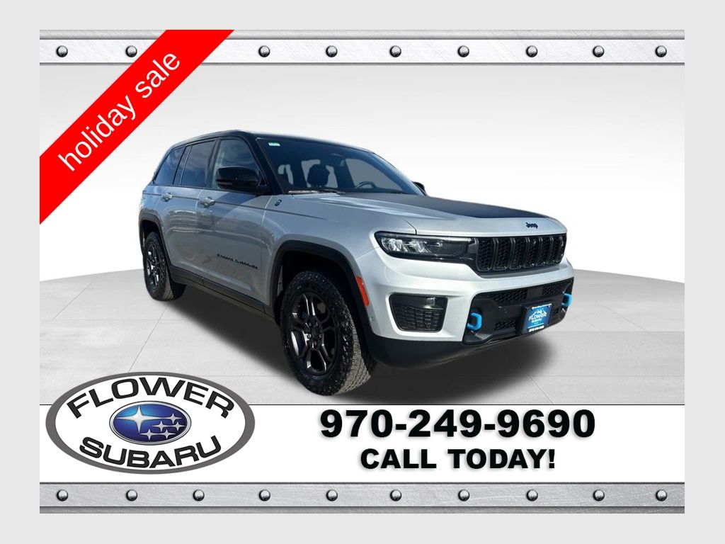 2024 Jeep Grand Cherokee Trailhawk 4xe's photo
