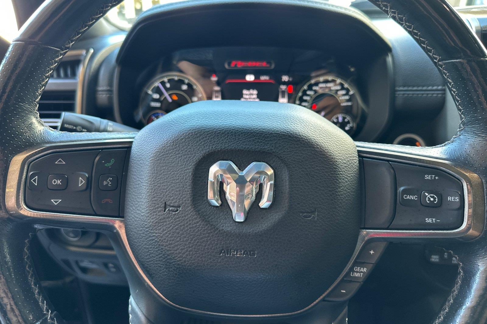 2020 Ram 1500 Rebel photo 14