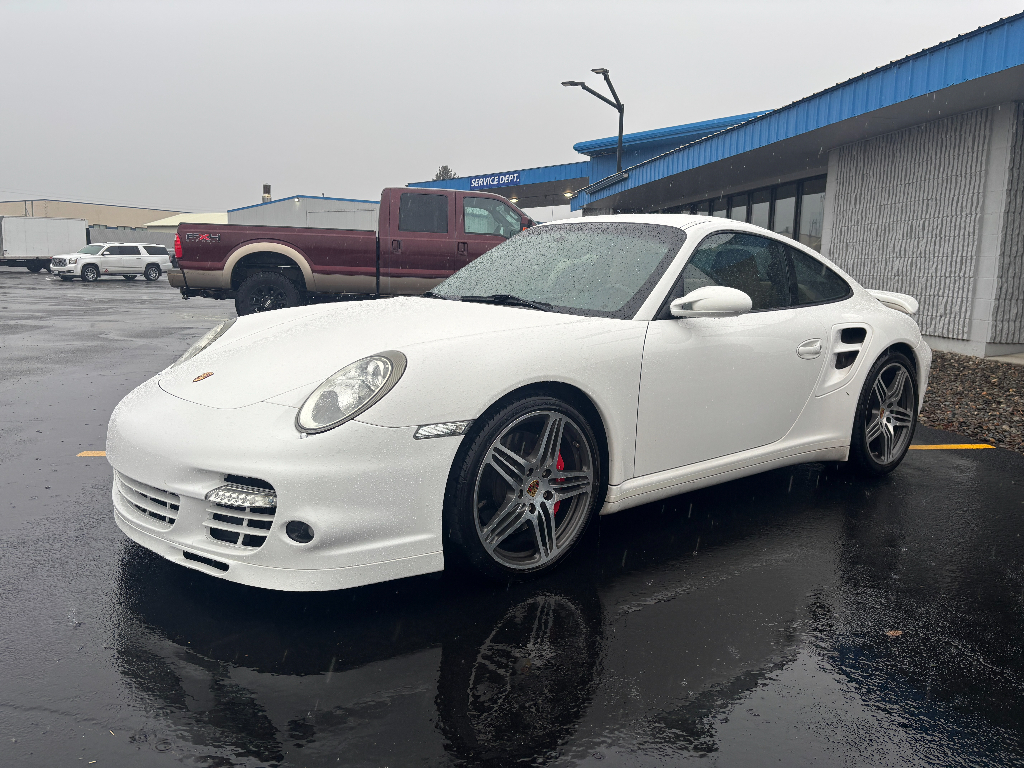 2008 Porsche 911 Turbo's photo
