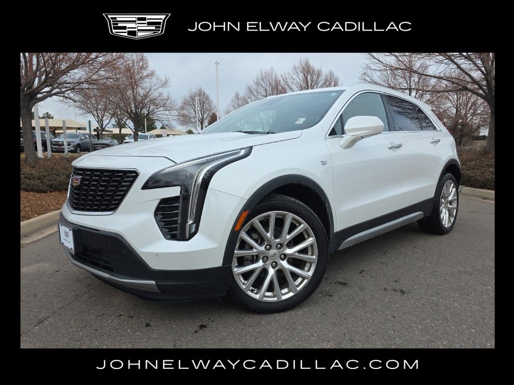 2019 Cadillac XT4 Premium Luxury's photo