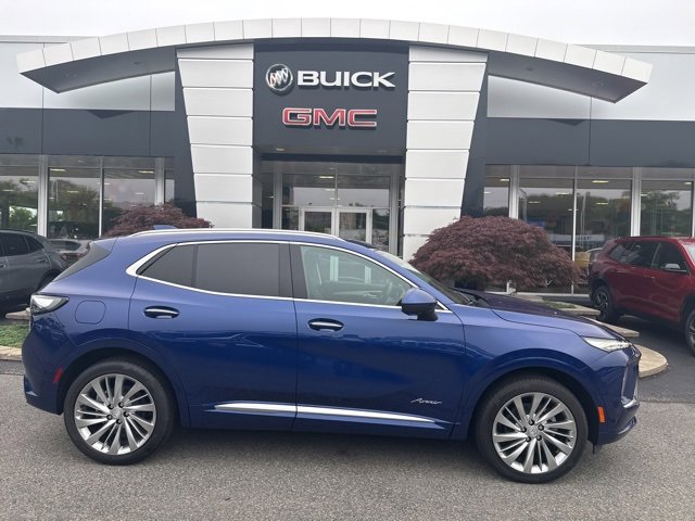 2025 Buick Envision Avenir photo 27