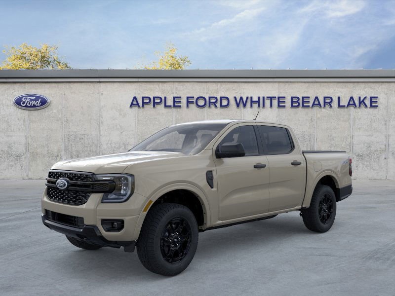 2025 Ford Ranger