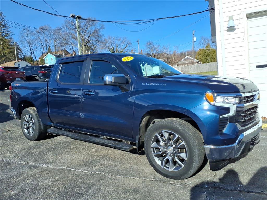 2023 Chevrolet Silverado 1500 LT's photo