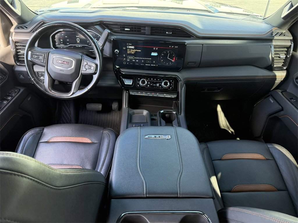 2024 GMC SIERRA HD - Image 28