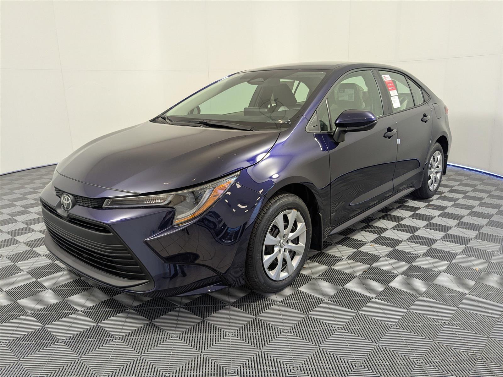 2026 Toyota Corolla LE's photo