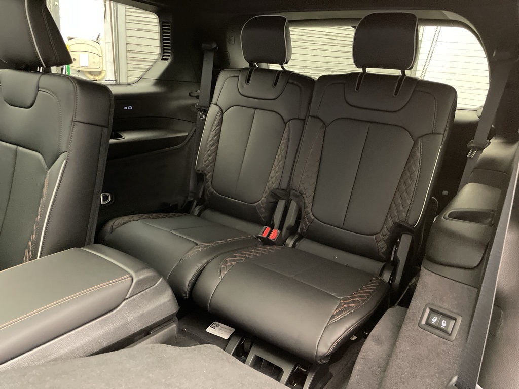 2025 Jeep Grand Cherokee L Summit Reserve photo 14