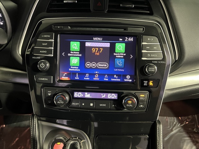 2021 Nissan Maxima SV photo 11