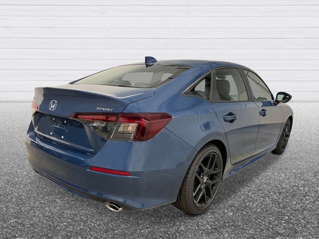 2026 Honda Civic Sport photo 6