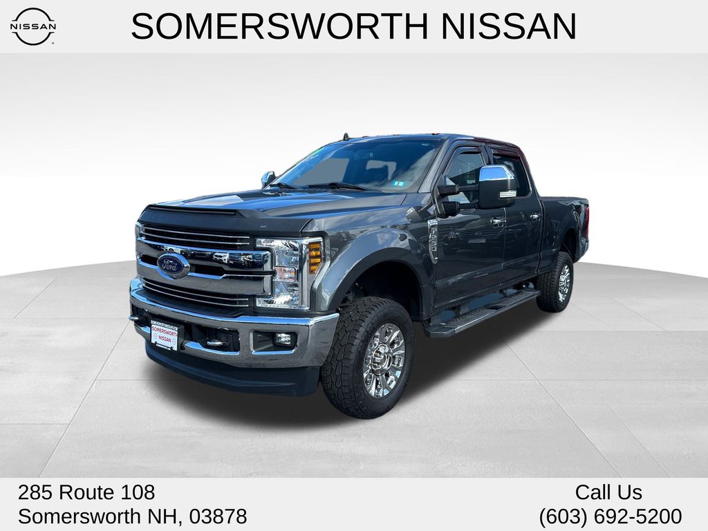 2019 Ford F-250 Super Duty Lariat's photo