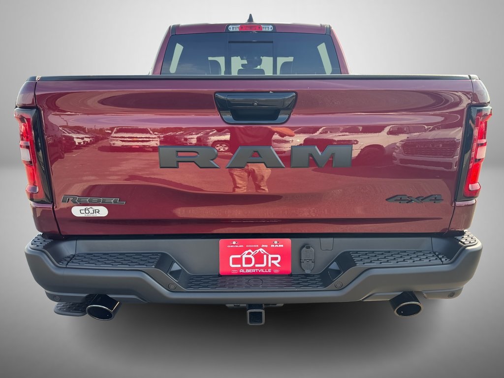 2026 Ram 1500 Rebel photo 7