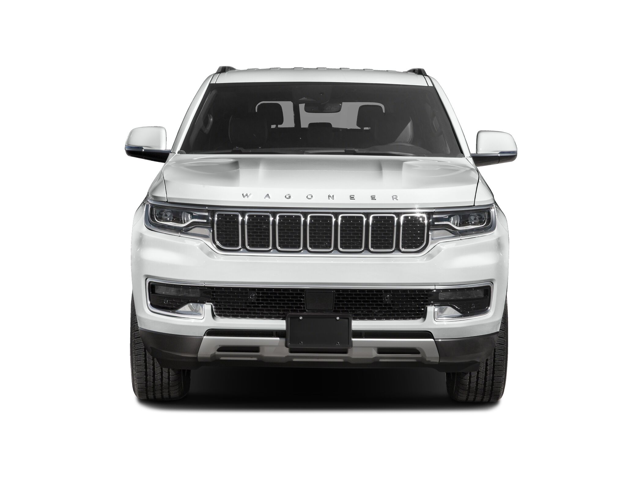 2023 Jeep Wagoneer Series III photo 4