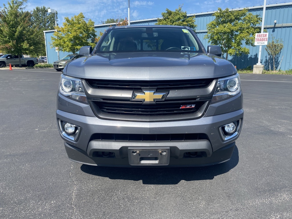 2019 Chevrolet Colorado Z71 photo 4