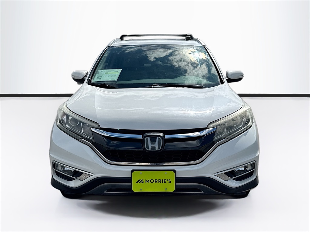 2015 Honda CR-V Touring photo 2