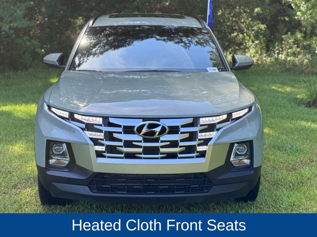 2023 Hyundai Santa Cruz SEL photo 2