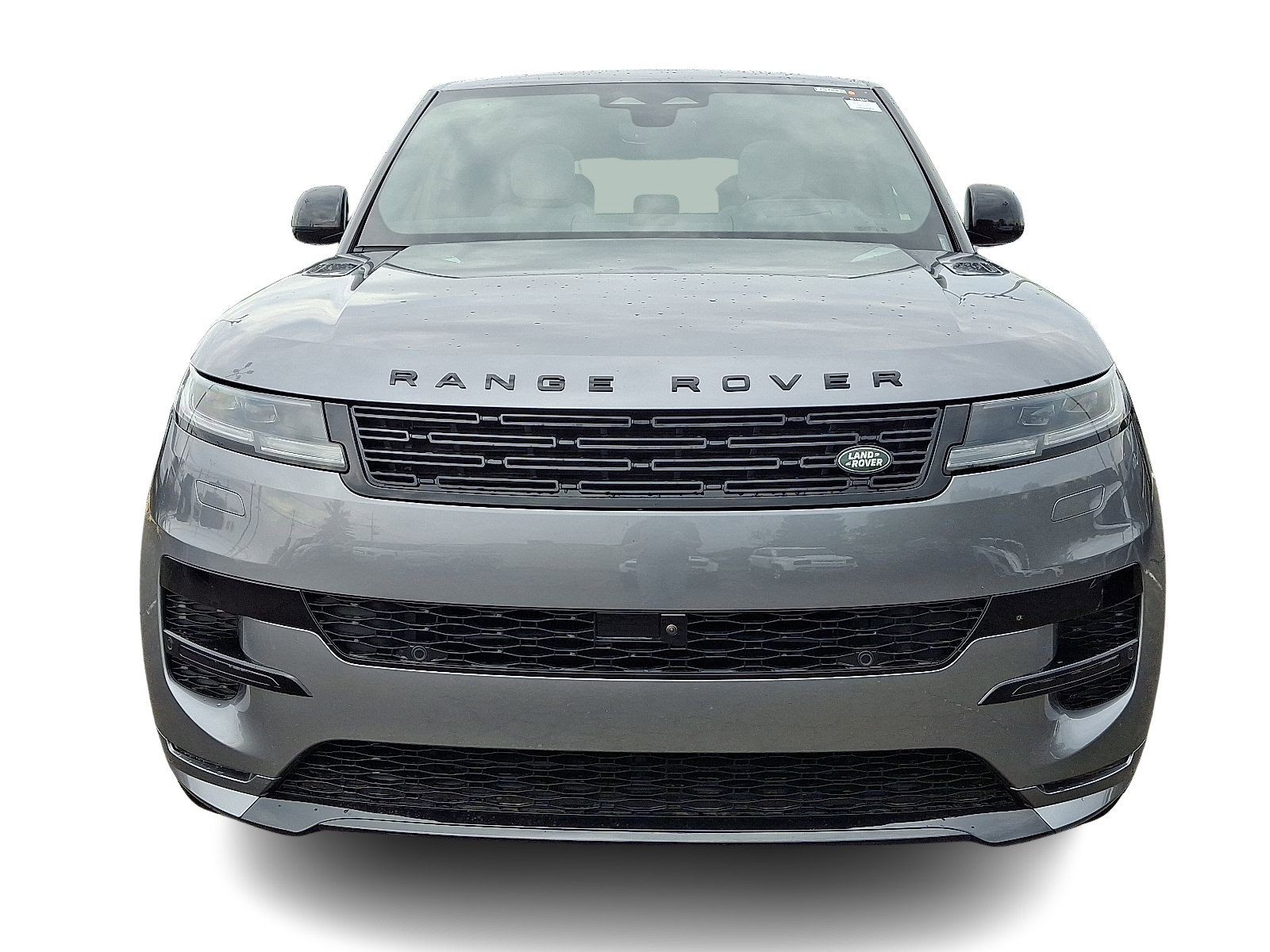 2025 Land Rover Range Rover Sport SE photo 2