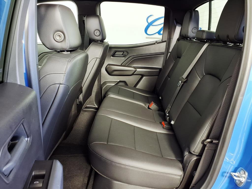 2026 Chevrolet Colorado Trail Boss photo 16
