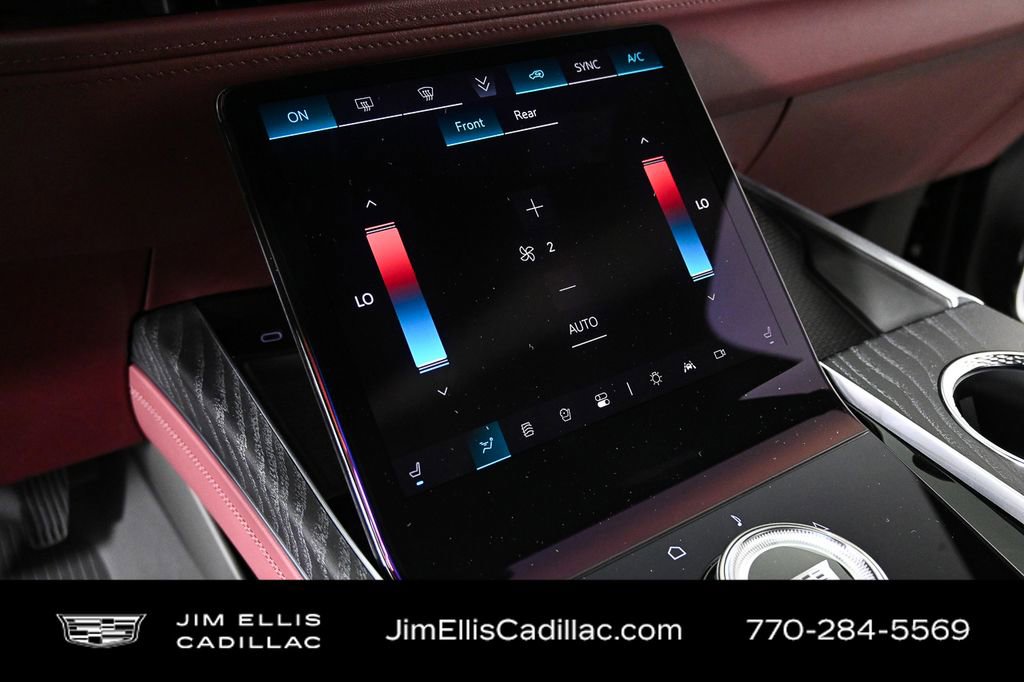 2025 Cadillac Escalade Sport photo 15