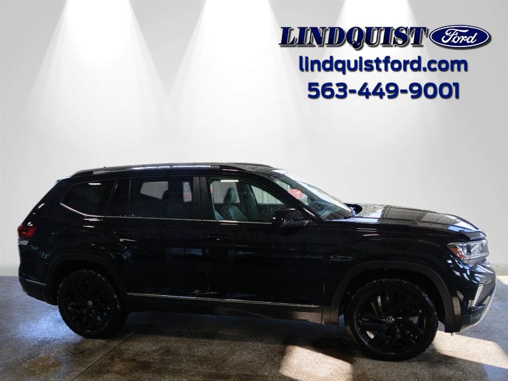 2021 Volkswagen Atlas SEL's photo