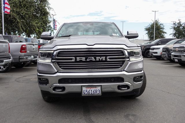 2022 Ram 1500 Laramie photo 2